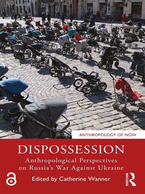 Title details for Dispossession by Catherine Wanner - Available